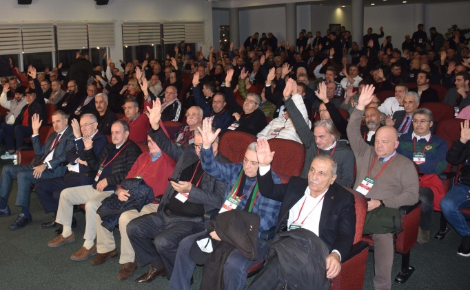 Karyaka'da irketleme iin ilk adm