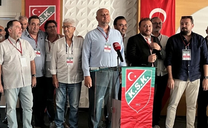 Kar��yaka'da yine yetki krizi