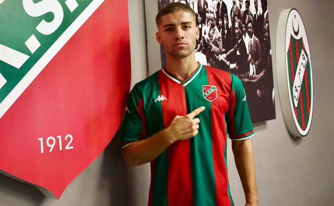 Kar��yaka transferde vites y�kseltti!