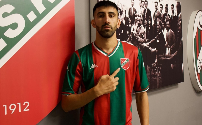 Kar��yaka'dan kanada takviye!