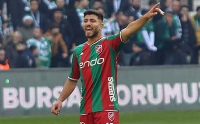 Karyaka'da Kadir Bakrta ve Sefa Kpeli fark yaratyor!