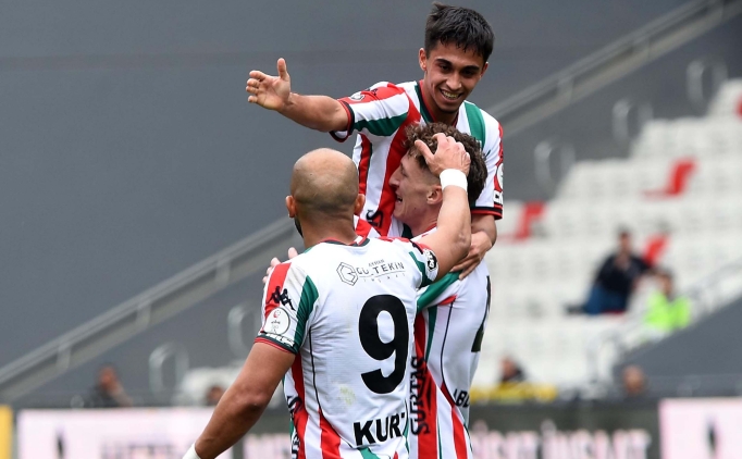 Kar��yaka'n�n gen�leri parlad�