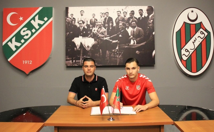 Alt�nordu'dan Kar��yaka'ya transfer!