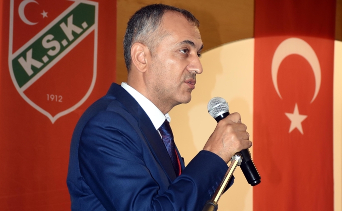 Kar��yaka'ya Azat Ye�il umudu!