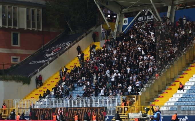 Trabzonspor-Beikta mana, konuk takm taraftarlar alnmayacak