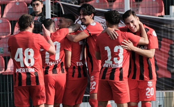  2. Lig Beyaz Grup'ta 13. hafta ma�lar� oynanacak