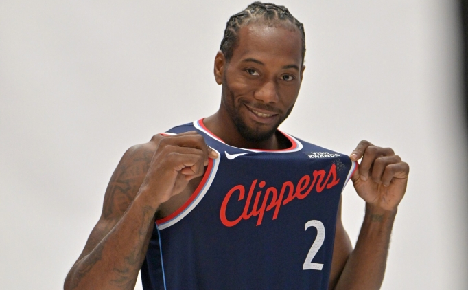 Leonard: 'Yanl bir ey yapmadk, NBA soruturmas bizi etkilemeyecek'