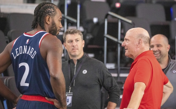 Ballmer'a 'Kawhi Leonard'a gizli �deme yapma' davas�!