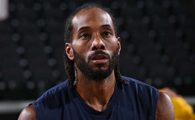 Clippers ba�kan�: 'Kawhi'�n sakatl��� beklenenden daha ciddi'