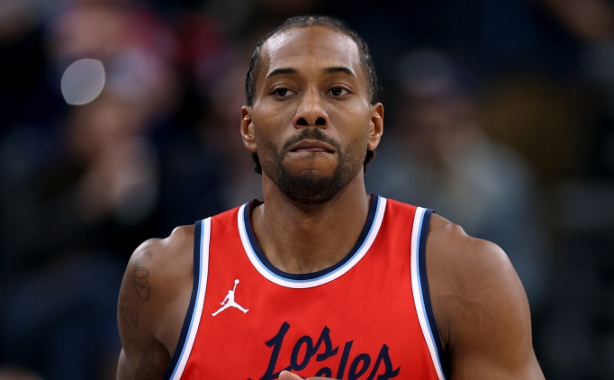 Kawhi, LA'deki yangnlar sonras Clippers'tan ayrld