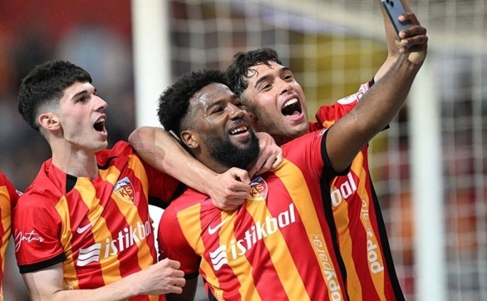 ��te Kayserispor'un yeni sezon haz�rl�k program�!