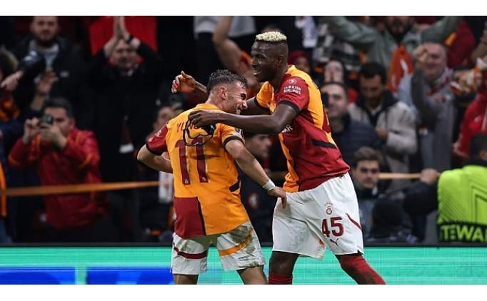 Gaziantep - Galatasaray ma kadrosu; muhtemel ilk 11'ler