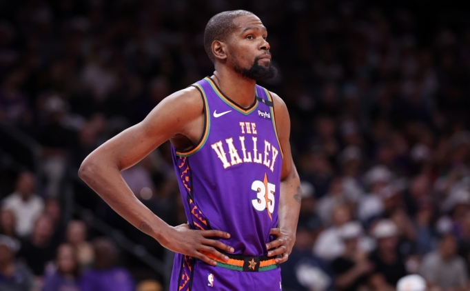 Durant i�in Knicks ve Timberwolves'un ad� ge�ti!