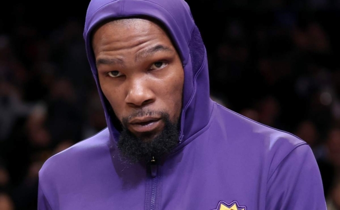 Windhorst: 'Durant'in Suns'dan ayr�lmas� %98 ihtimal'