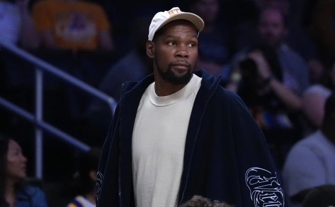 Durant ve Rockets, szleme grmelerinde acele etmiyor