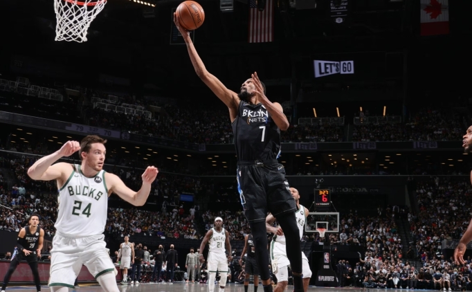 Kevin Durant, kariyerinin zirve ma��n� a��klad�!