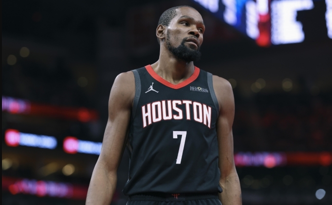 Kevin Durant, ailevi bir nedenle 2 ma karacak