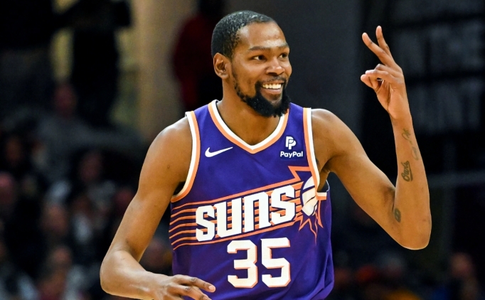 Suns, Durant takas�nda gen� oyuncu ve bir�ok ilk tur se�imi hedefliyor