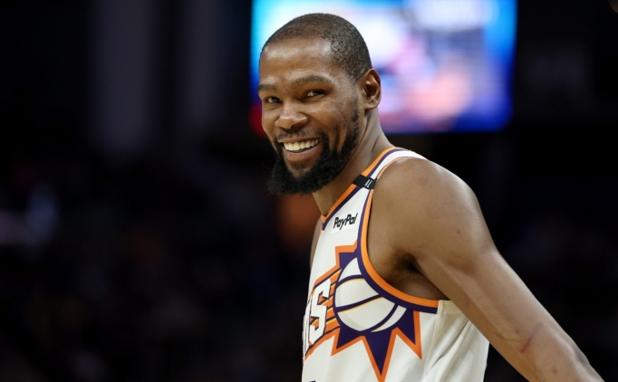 Durant'ten OKC'nin ampiyonluu hakknda alayc yorum!