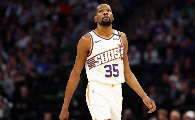 Kevin Durant, Rockets'a takas srecini anlatt