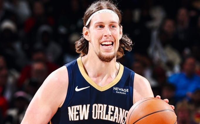 Wizards, Kelly Olynyk'i Spurs'e takas etti