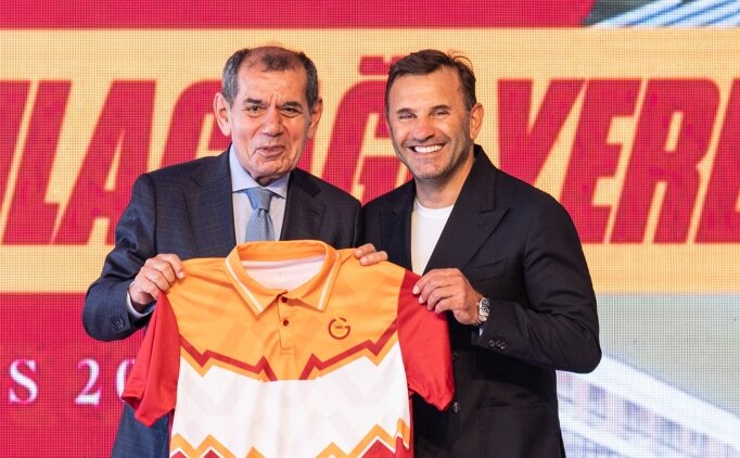 Galatasaray'da derbi �ncesi zirve!