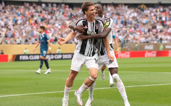 Miralem Pjanic: 'Kenan b�y�k i�ler ba�aracak'