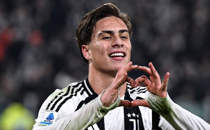 Kenan Y�ld�z'a �vg�: 'O art�k yetenek de�il, �ampiyon'