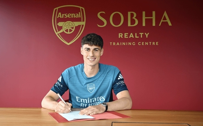 Arsenal, Chelsea'den Kepa'y� kadrosuna katt�