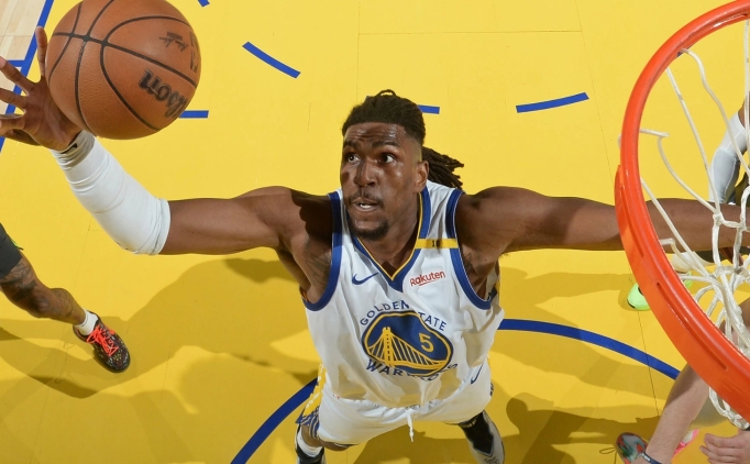 Looney: 'Warriors bana g�venmedi, ben de kontrol� elime almak istedim'