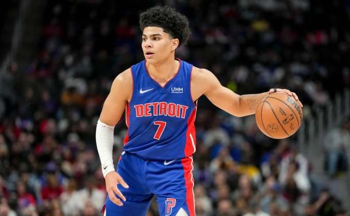 Killian Hayes Nets ile anla�t�, Bojan Bogdanovic ayr�l�yor