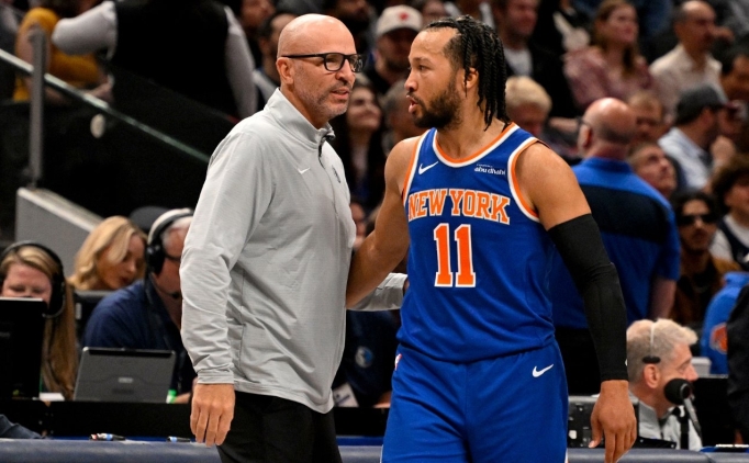 Knicks'te Jason Kidd ihtimali h�l� masada