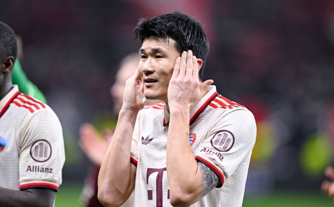 Bayern M�nih'ten Kim Min Jae karar�