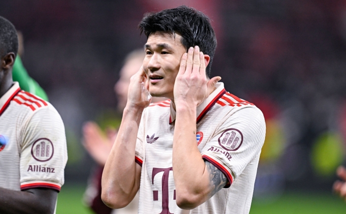 Galatasaray'da stopere son aday: Kim Min Jae 