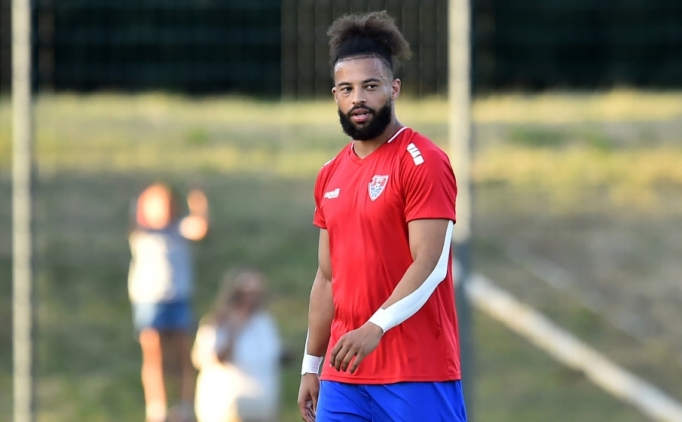 Leroy Sane'nin abisi Boluspor'a!