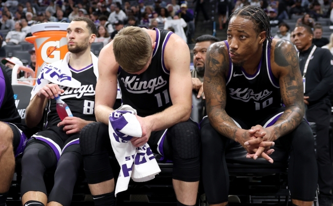 Kings, DeRozan, LaVine veya Sabonis'i takas edebilir