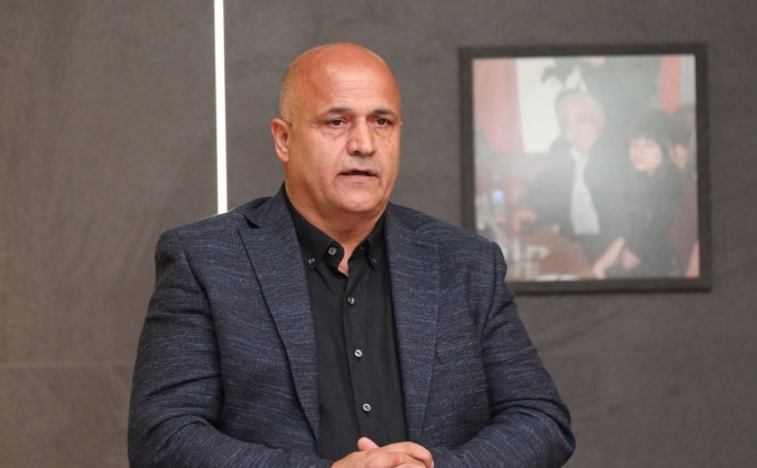 Recep Durul: 'Beikta man drt gzle bekliyoruz'