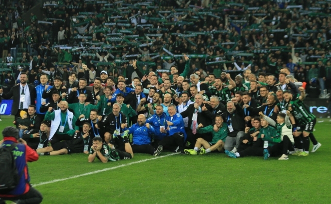 Kocaelispor ad�m ad�m S�per Lig'e