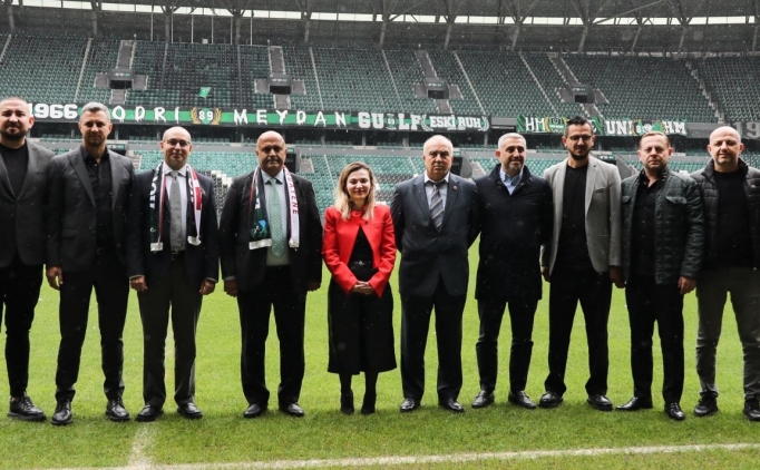 Kocaelispor'a yeni stat isim sponsoru