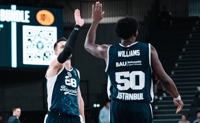 Baheehir Koleji EuroCup'ta namalup!