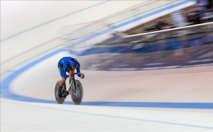 2026 Pist Bisikleti Avrupa ampiyonas iin Konya'da biletler satta