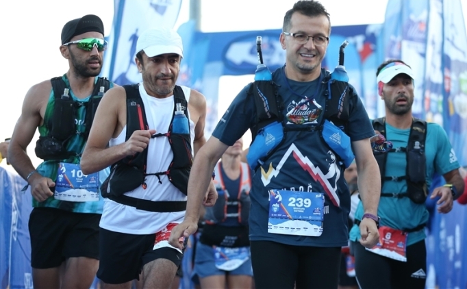 Uluda� Premium Ultra Trail Ko�usu yakla��yor