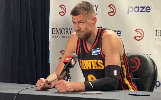 Porzingis, gizemli rahatszln atlatt: 'Artk tamamen salklym'