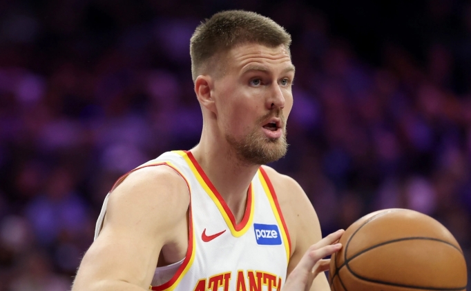 Hawks'�n takas iddialar�nda Porzingis'in ad� �ne ��k�yor