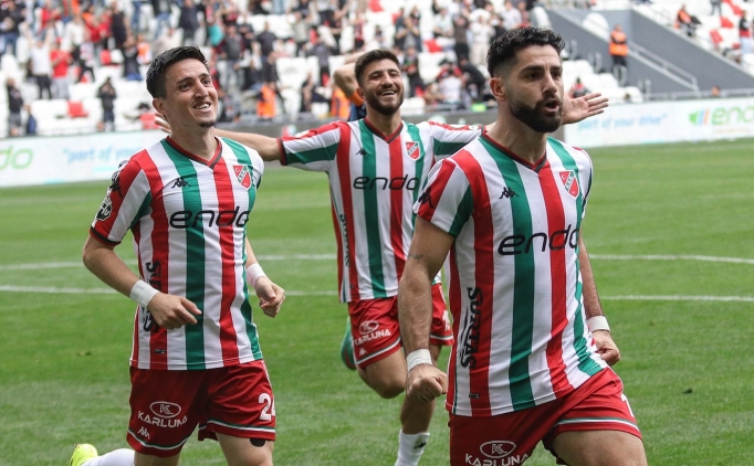 Kar��yaka finale g�z k�rpt�