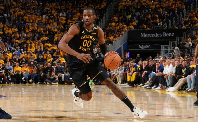 Kuminga, Warriors'�n 2 y�ll�k 45 milyon dolarl�k teklifini reddetti