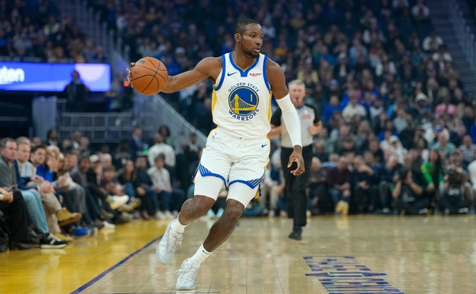 Kuminga, Kerr ile ilikisine deindi: 'Hazrm, ikyetim yok'