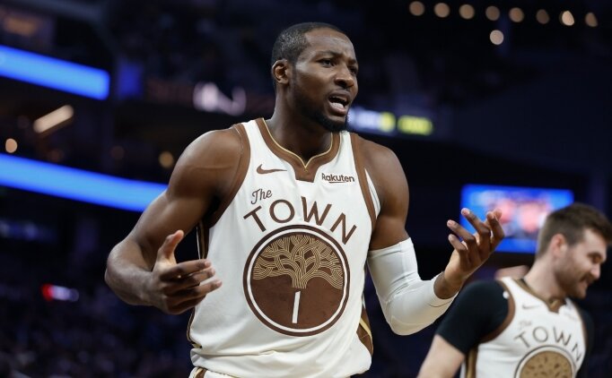 Warriors, Jonathan Kuminga i�in takas piyasas�n� ara�t�racak