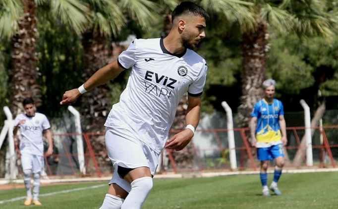 Kuadassporlu stoper Batuhan zduran, Sper Lig ekibinin radarnda!