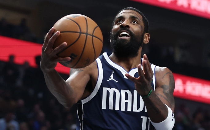 Mavericks'ten Kyrie Irving'e 119 milyon dolar!